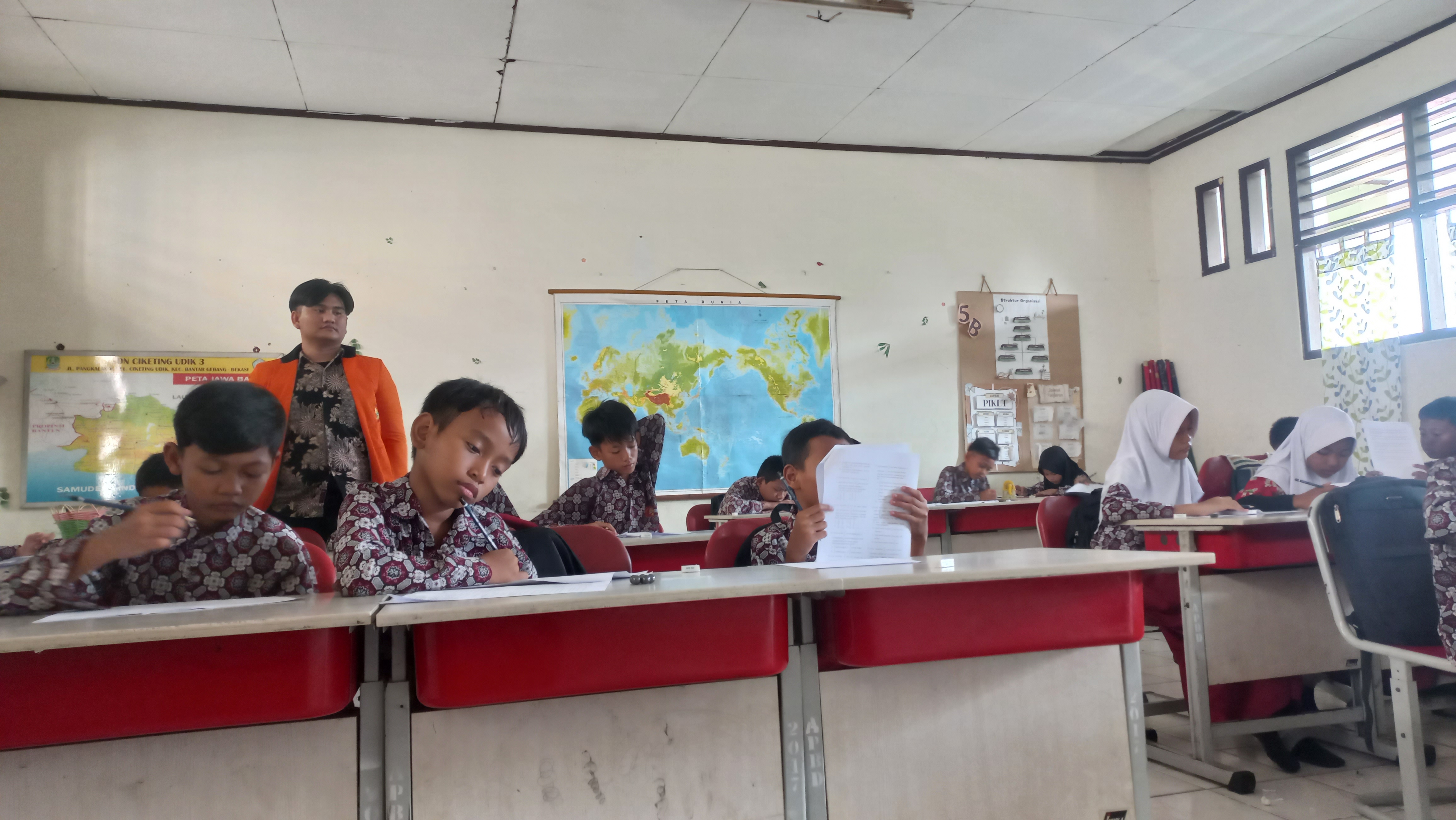 Analisis Literasi Numerasi