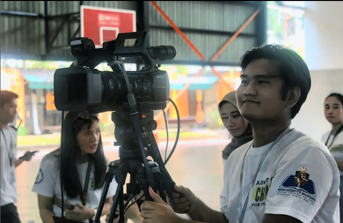 Koordinator Dokumentasi